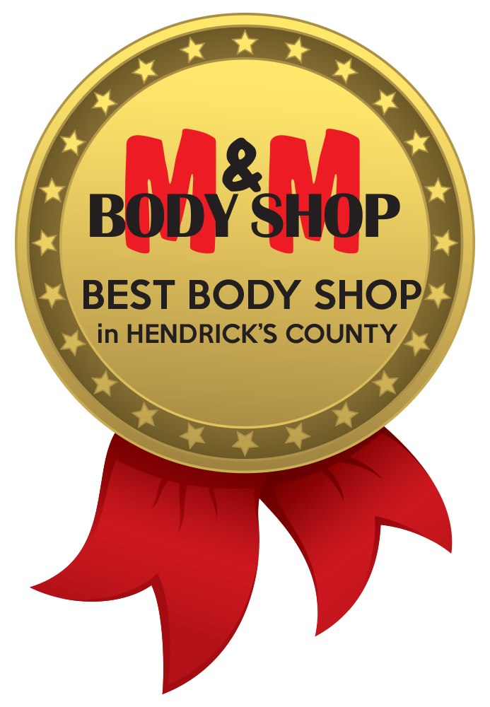 M & M Body Shop Best of Hendricks County Indiana