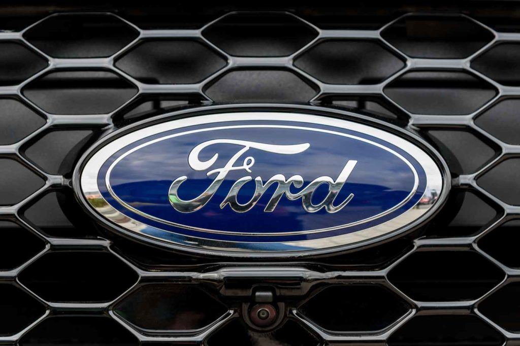 Ford Certified Collision Center 