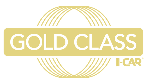 Kia Certified Collision Center I-Car Gold Class 