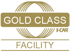 Manufacturer Certifications I-Car Gold Class Facility